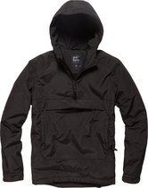 Vintage Industries Hopwood Winter Anorak black