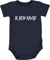 Ik ben knap Baby Romper | rompertje | geboorte | cadeau | jongen