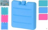 3-Pack kleine koelelementen | Groen, Roze en Blauw