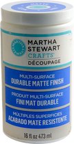 Martha Stewart découpage matte 473ml