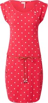 Ragwear zomerjurk tag dots Watermeloen Rood-M (38)
