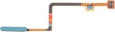 Vingerafdruksensor Flex-kabel voor Geschikt voor Xiaomi Redmi Note 9 Pro 5G / Mi 10T Lite 5G M2007J17G M2007J17C (groen)