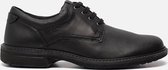 Ecco Turn Hydromax veterschoenen zwart Leer - Heren - Maat 41