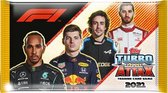 Formule 1 Topps Turbo Attax Trading Card Game 1 Pakje - Formule 1 kaarten - Ruil kaarten - Speel Kaarten
