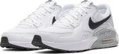 Nike Air Max Excee Dames Sneakers - White/Black-Pure Platinum - Maat 40.5