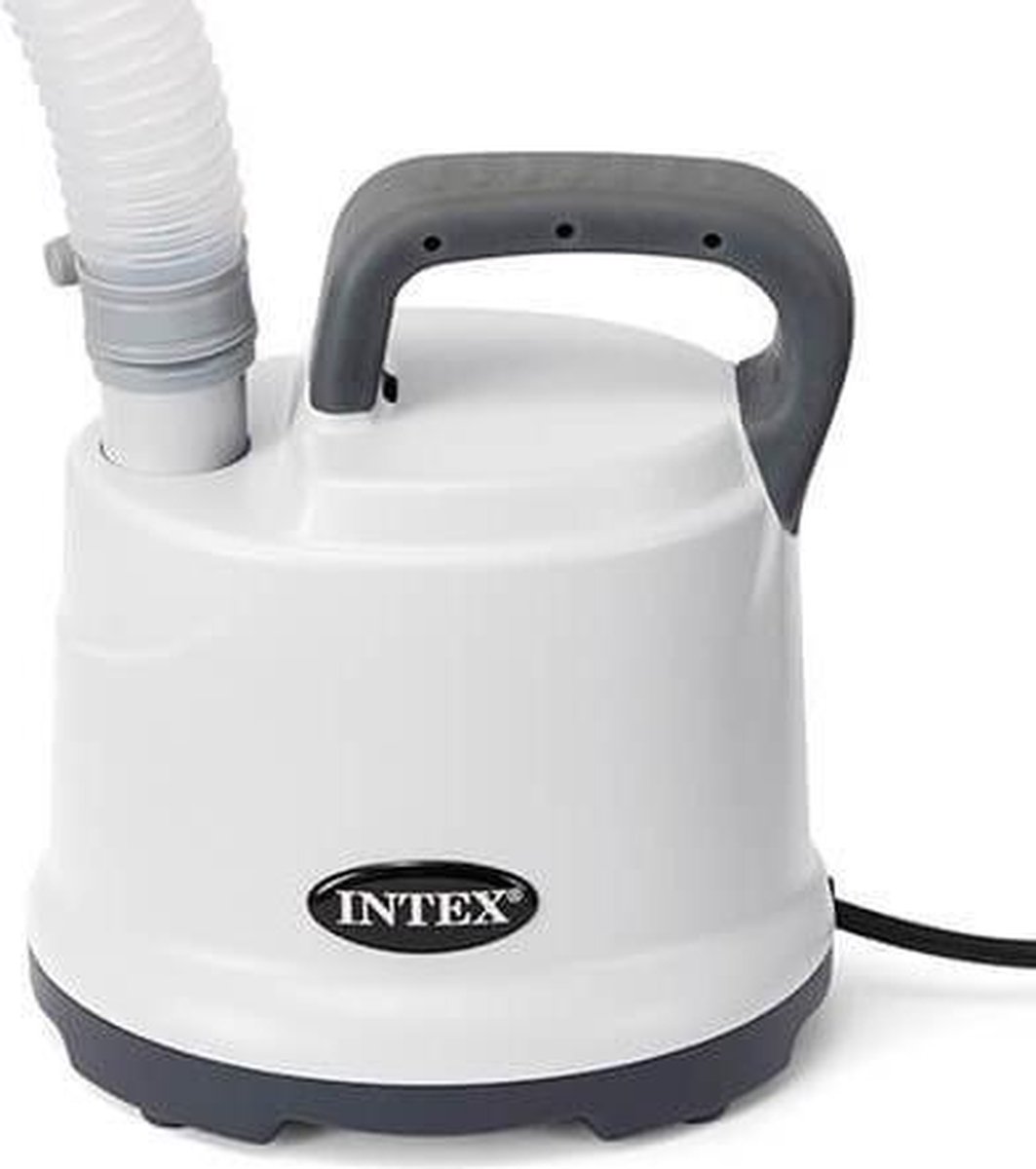 Intex Zwembad afvoerpomp