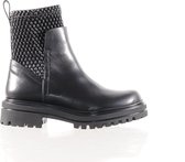 MAURY Elegante Dames Chelsea boot - zwart - maat 36,5