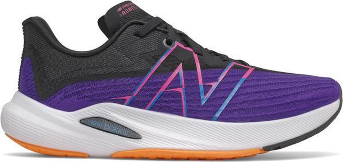 New Balance FuelCell Rebel V2 Dames Sportschoenen Paars