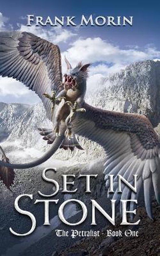 Petralist- Set in Stone - cover