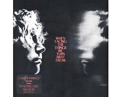 When Facing The Things We Turn