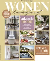 Wonen Landelijke Stijl Magazine 5 - 2021