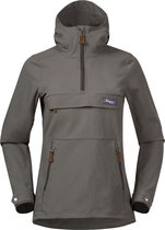 Nordmarka - Dames Anorak - Green Mud