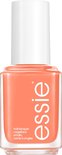 essie - midsummer collection 2021 - 782 set for sunset - oranje - glanzende nagellak - 13,5 ml