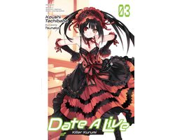 Date A Live, Vol. 3 (light novel) eBook by Koushi Tachibana - EPUB Book