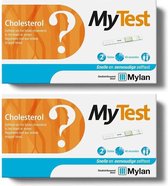 Mytest Cholesterol 2x2st