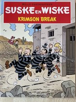Suske en Wiske krimson break (speciale uitgave)