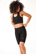 cúpla Women's Activewear Short Leggings Sportswear for Training Gym Running Yoga Biker Leggings Mini Leggings