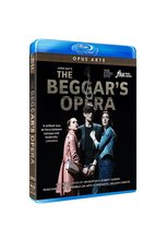 Les Arts Florissants, William Christie - The Beggar's Opera (Blu-ray)