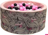 Ballenbak XL incl ballenbak ballen - Unicorns