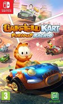 Activision Garfield Kart Furious Racing Standard Allemand, Anglais, Espagnol, Français, Italien Nintendo Switch