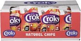 Croky Chips | Naturel | 20 x 40gr