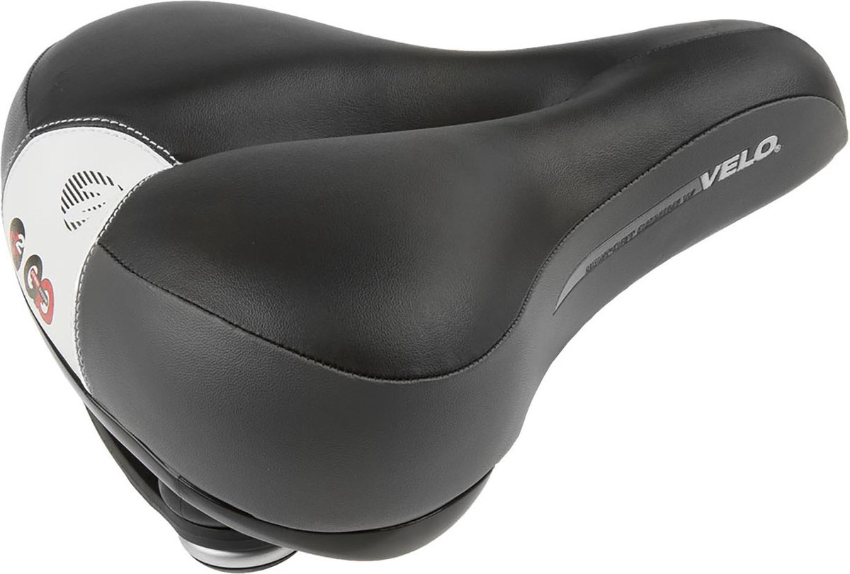 Velo Comfort Fietszadel Gemini