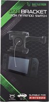 Battletron car Houder voor Nintendo Switch of Tablet in de Auto - bevestiging achter de stoel - Autostoel Hoofdsteun