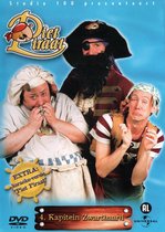 Piet Piraat: Kapitein Zwartbaard (D)