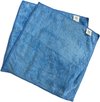 2x Nano doek 30x30 blauw Brightandshine - Nano reiniging - brilreiniging - Nanodoekjes