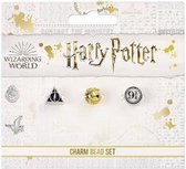 Harry Potter Magic Set Shrine of Death, Golden Snitch, Platform 9 3/4