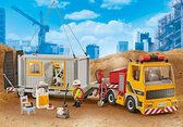Playmobil City Action Dieplader met container 9898