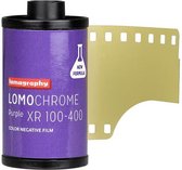 Lomography Lomochrome Purple XR 100-400 Color Negative FIlm 35mm