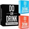 Afbeelding van het spelletje Do or Drink Inclusief Uitbreidingspakket 1 & 2  - Drankspel Volwassenen - Party game (Nieuw 2021)