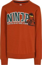 Legowear Jongens Sweater Lego Ninjago Ninja