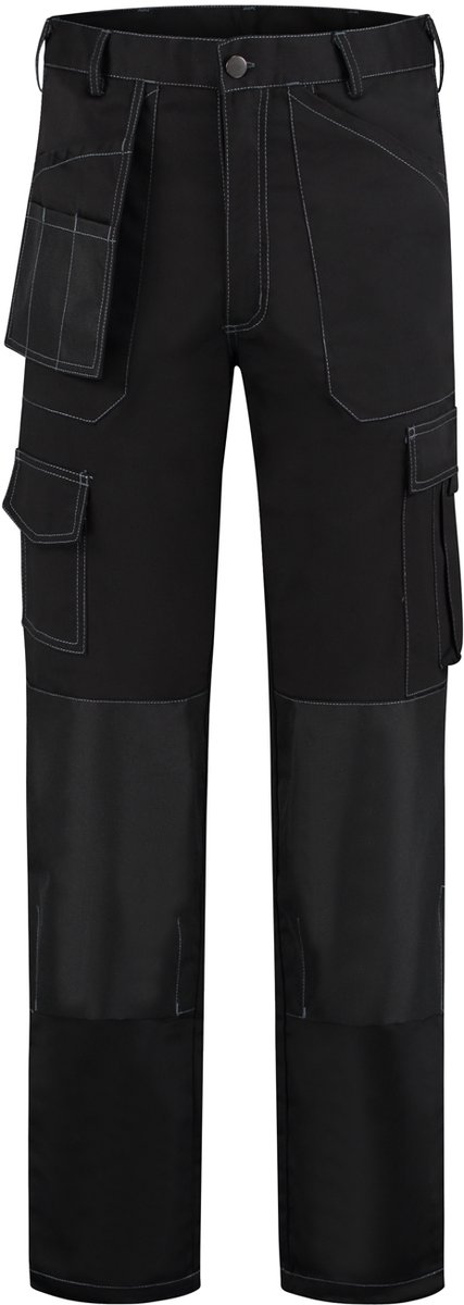 Bt - Oxford | Werkbroek Met Kniestukken