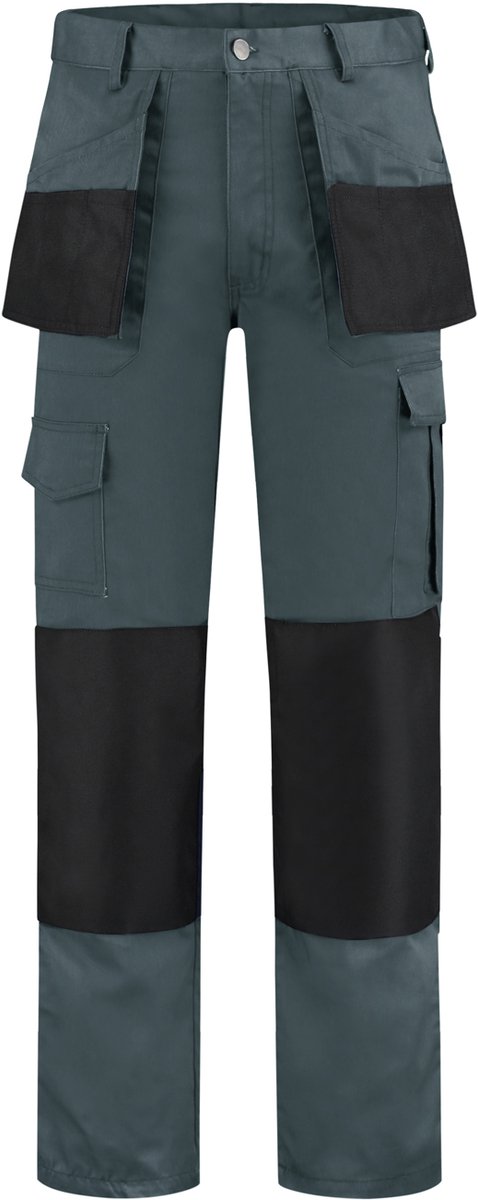 Bt - Oxford | Werkbroek Met Kniestukken