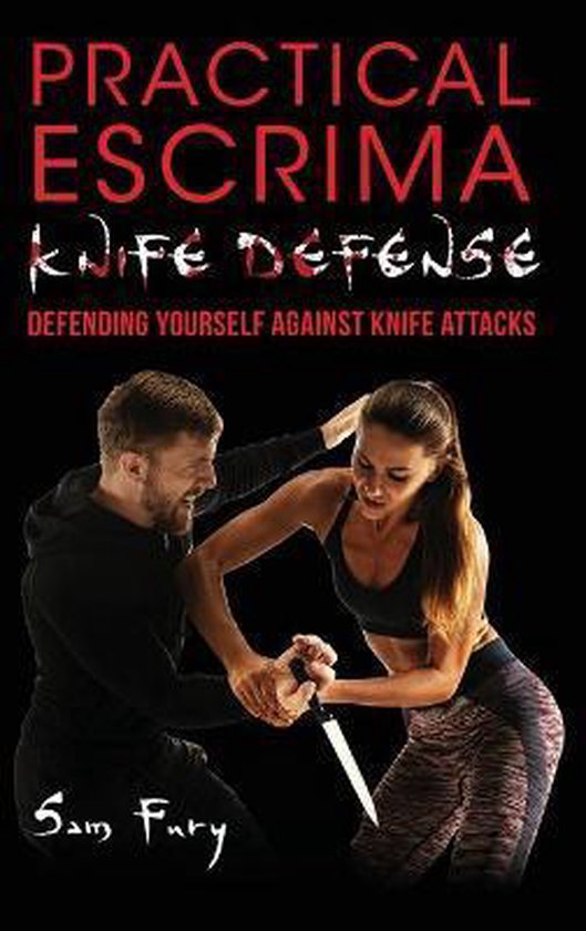 Self-Defense- Practical Escrima Knife Defense - cover