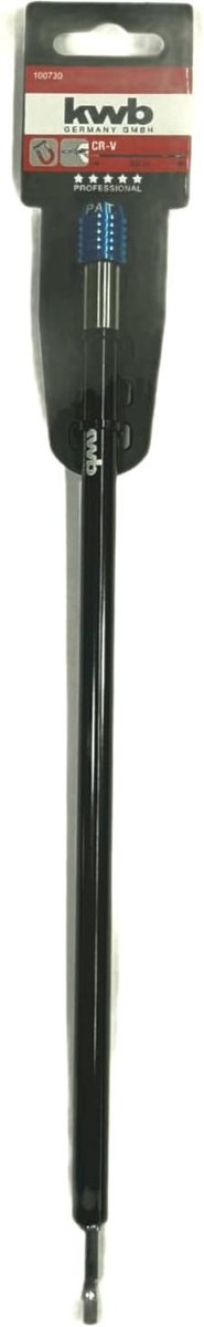 KWB - Bithouder Quick-Lock met snelwissel magneet - 300mm