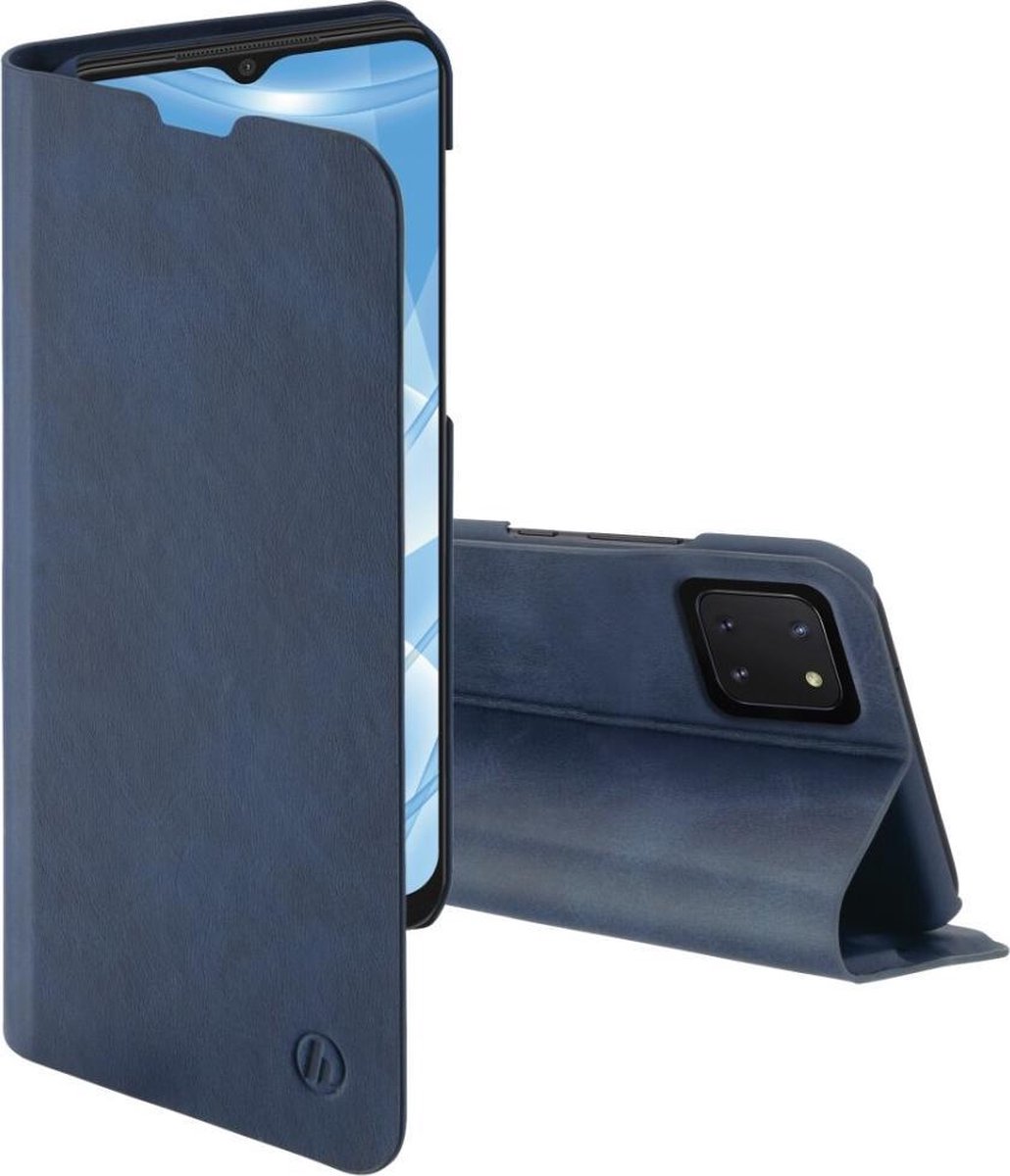 Hama Booklet Guard Pro Voor Samsung Galaxy A22 5G Blauw