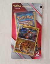 Pokemon Promo Coincard Dragonite