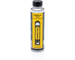 Innotec Engine Oil Plus, Seal & Nano Treatment - Vermindert olieverbruik en uitlaatrook. 300ml