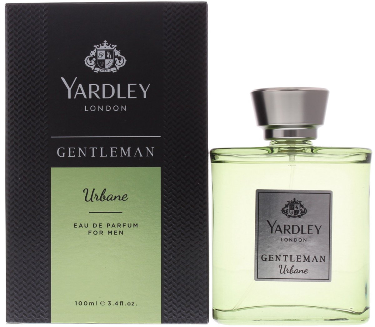 Yardley Gentleman Urbane Eau de Toilette 100ml Spray