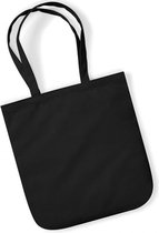 EarthAware® Organic Spring Bag (Zwart)