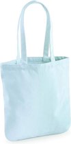 EarthAware® Organic Spring Bag (Licht Blauw)