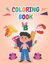 ABC Coloring Book