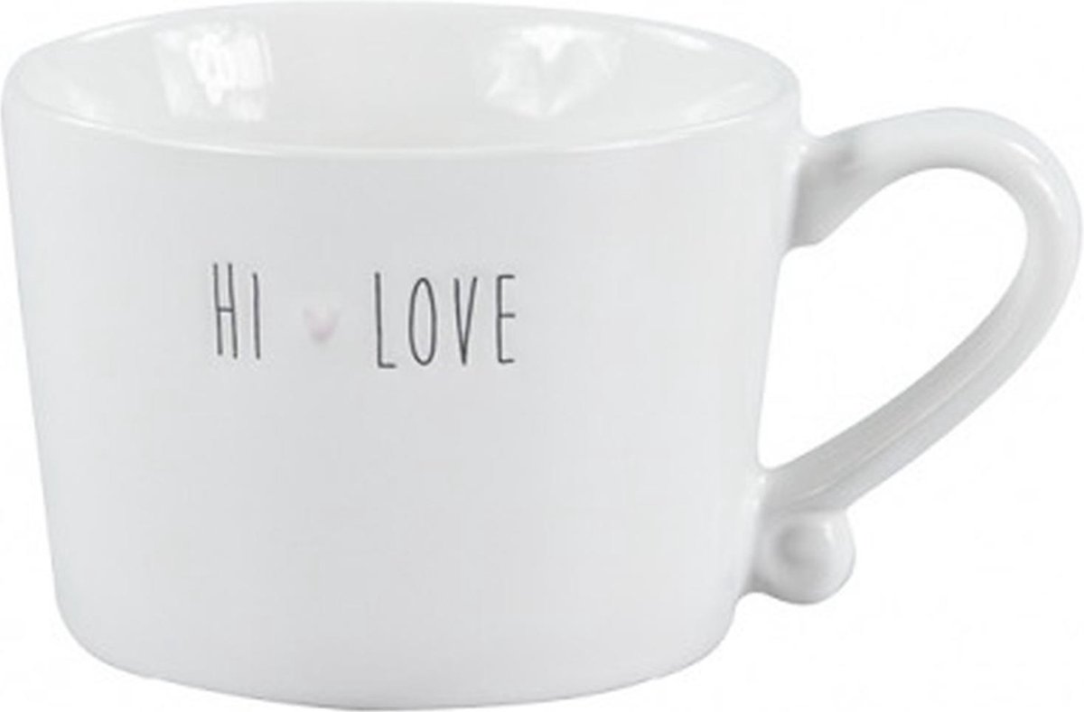 Bastion Collections - Mok klein - Hi Love