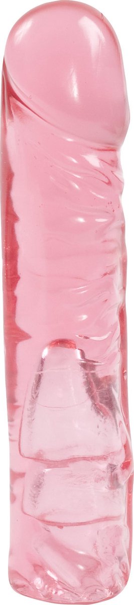 Goedkoopste Vac-U-Lock Vac-U-Lock Dildo - Roze