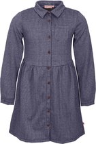 Someone Jurk meisje blauw maat 92