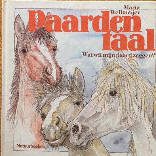 9789063260422 - Paardentaal