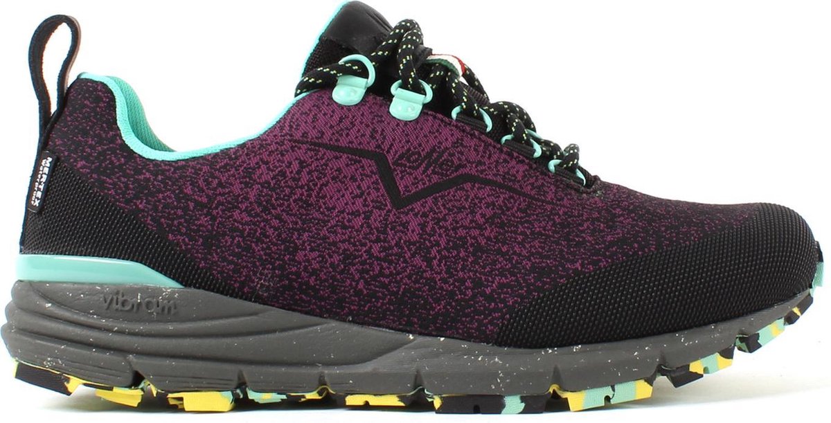 Lomer Spider Ultra MTX Wandelschoenen Camouflage Ciliegia Paars